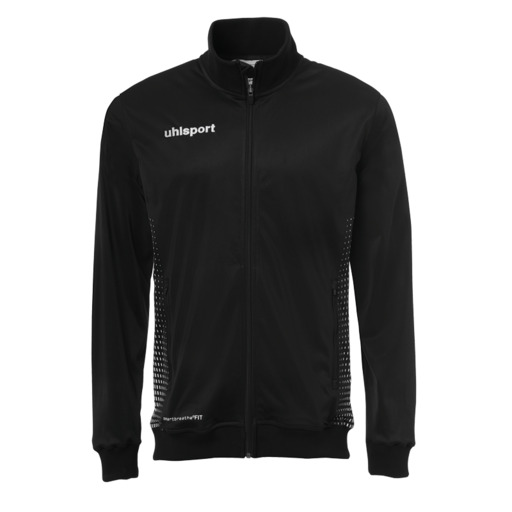  Μπουφάν Score Track Μαύρο/λευκό Uhlsport