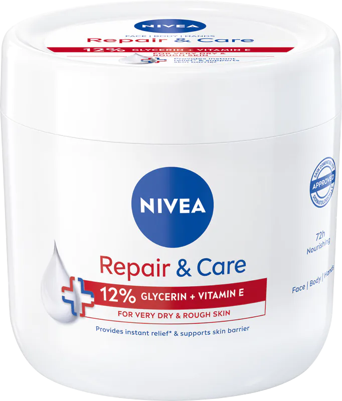 Nivea Repair & Care Krem multifunkcyjny nawilżająco-regenerujący