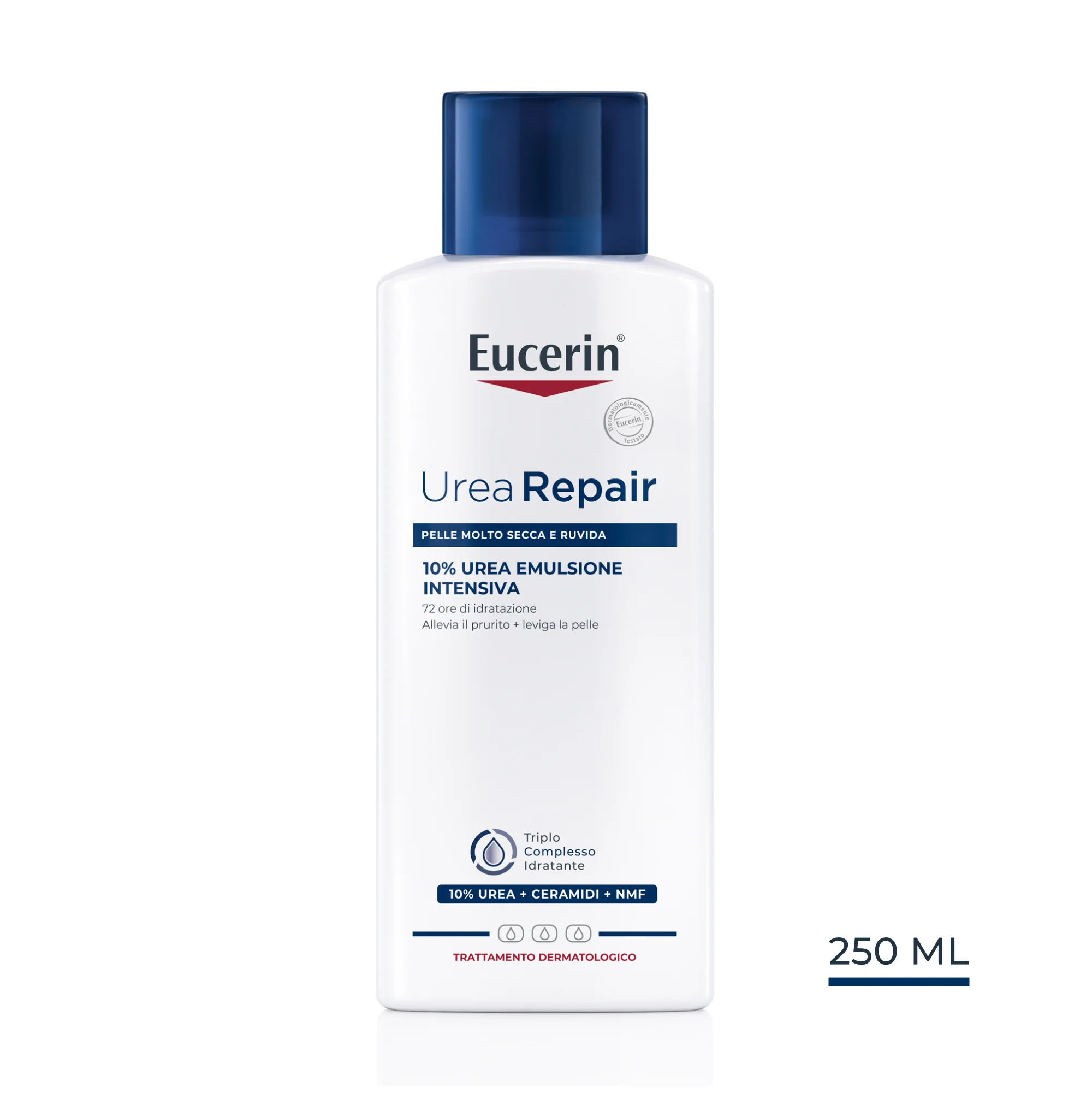 UreaRepair UreaRepair Emulsione Intensiva 10% Urea - Crema Corpo