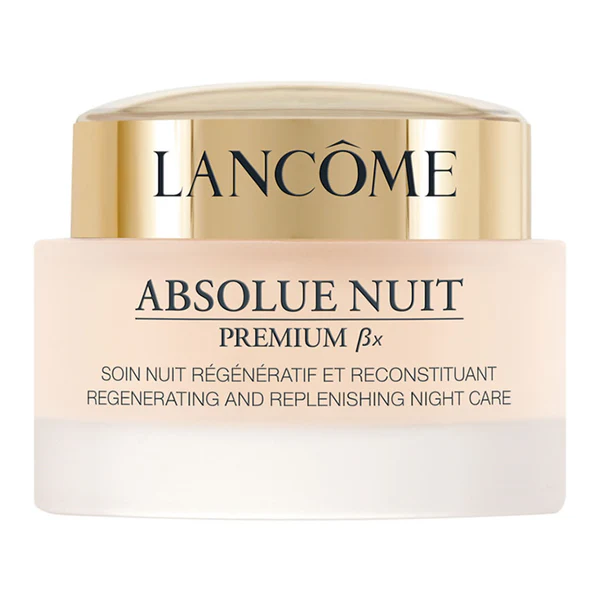 Absolue Premium ßx Nuit - Tratt.viso notte antirughe, Tratt.viso notte nutriente