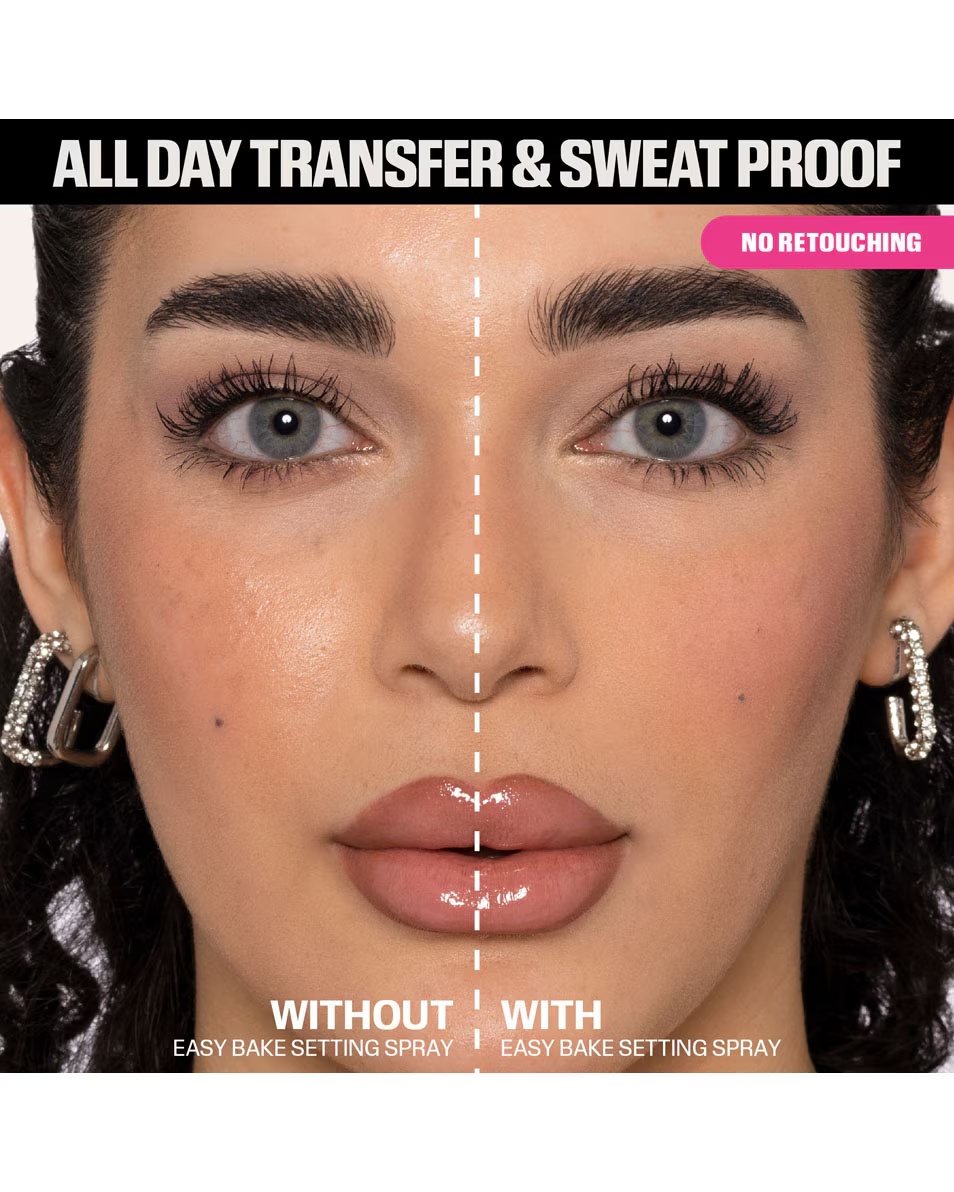 HUDA BEAUTY ΣΠΡΕΪ ΓΙΑ ΕΥΚΟΛΗ ΩΡΙΜΑΝΣΗ