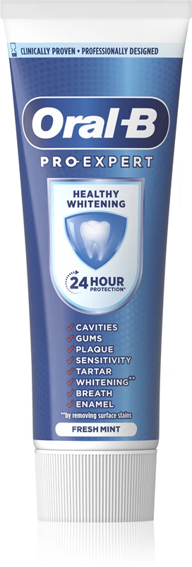 Oral-B Pro Expert Healthy Whitening tandpasta
