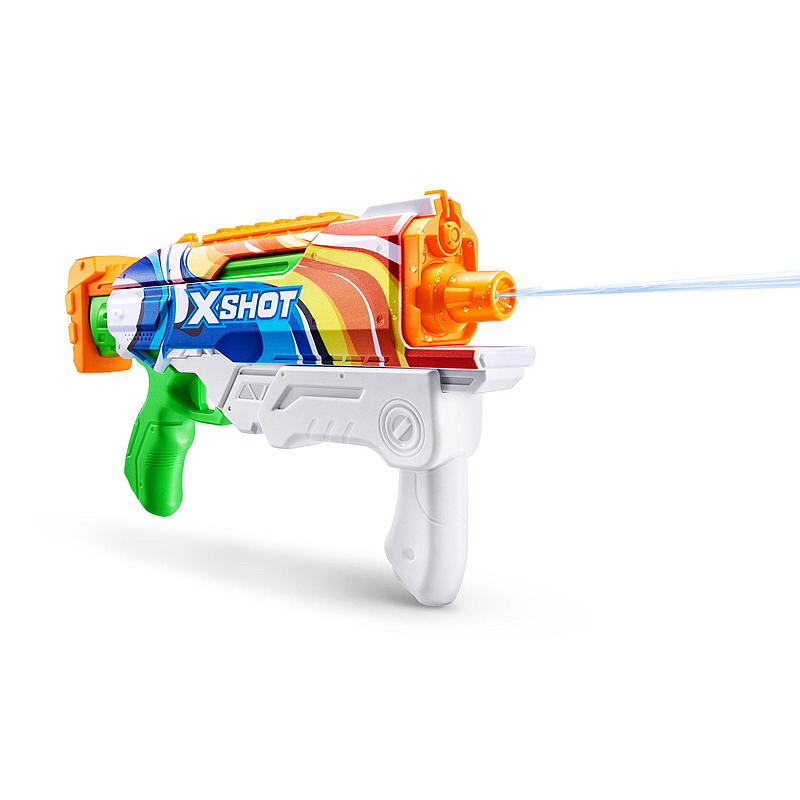 Skins à remplissage rapide pour pistolet à eau X-Shot