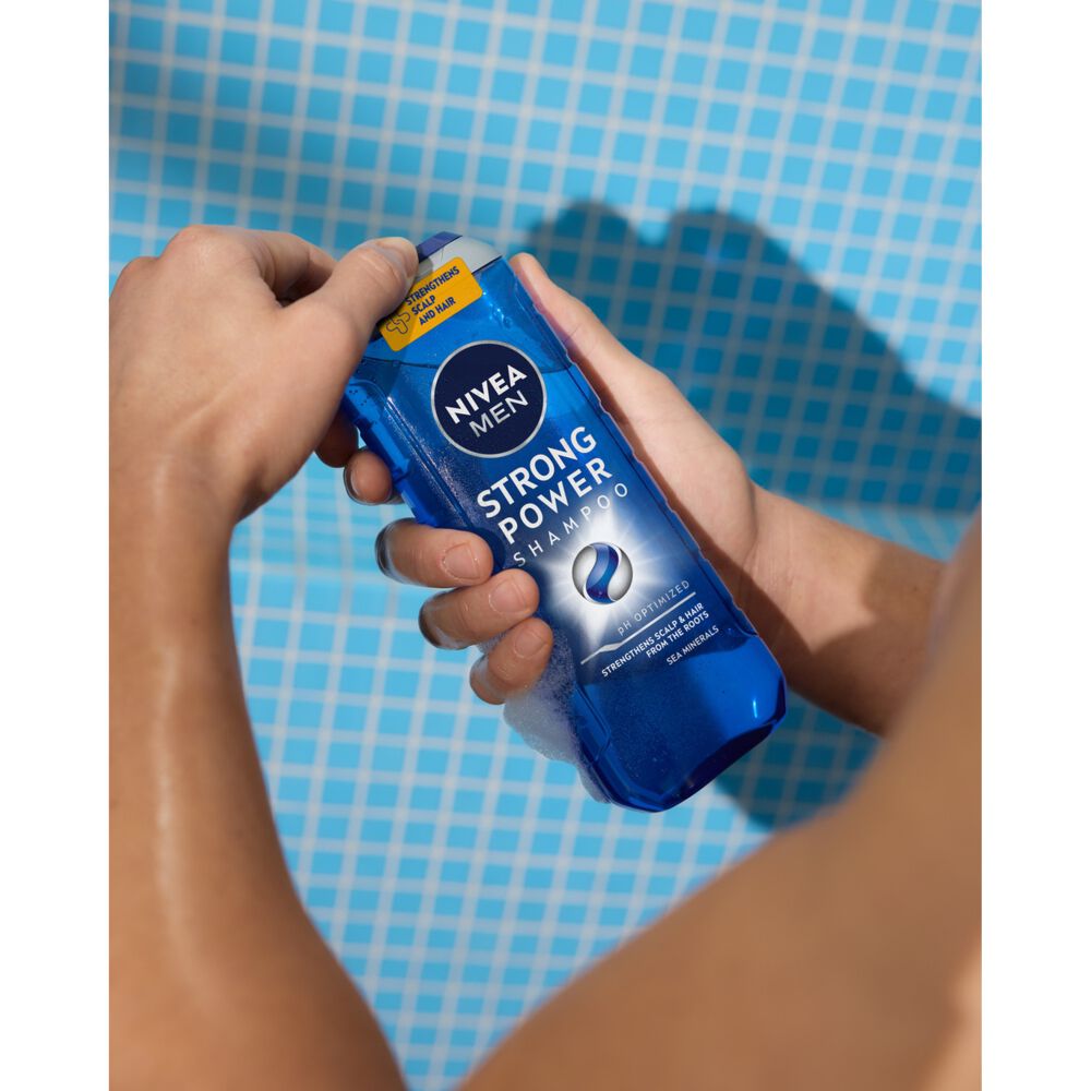 Nivea Men Strong Power