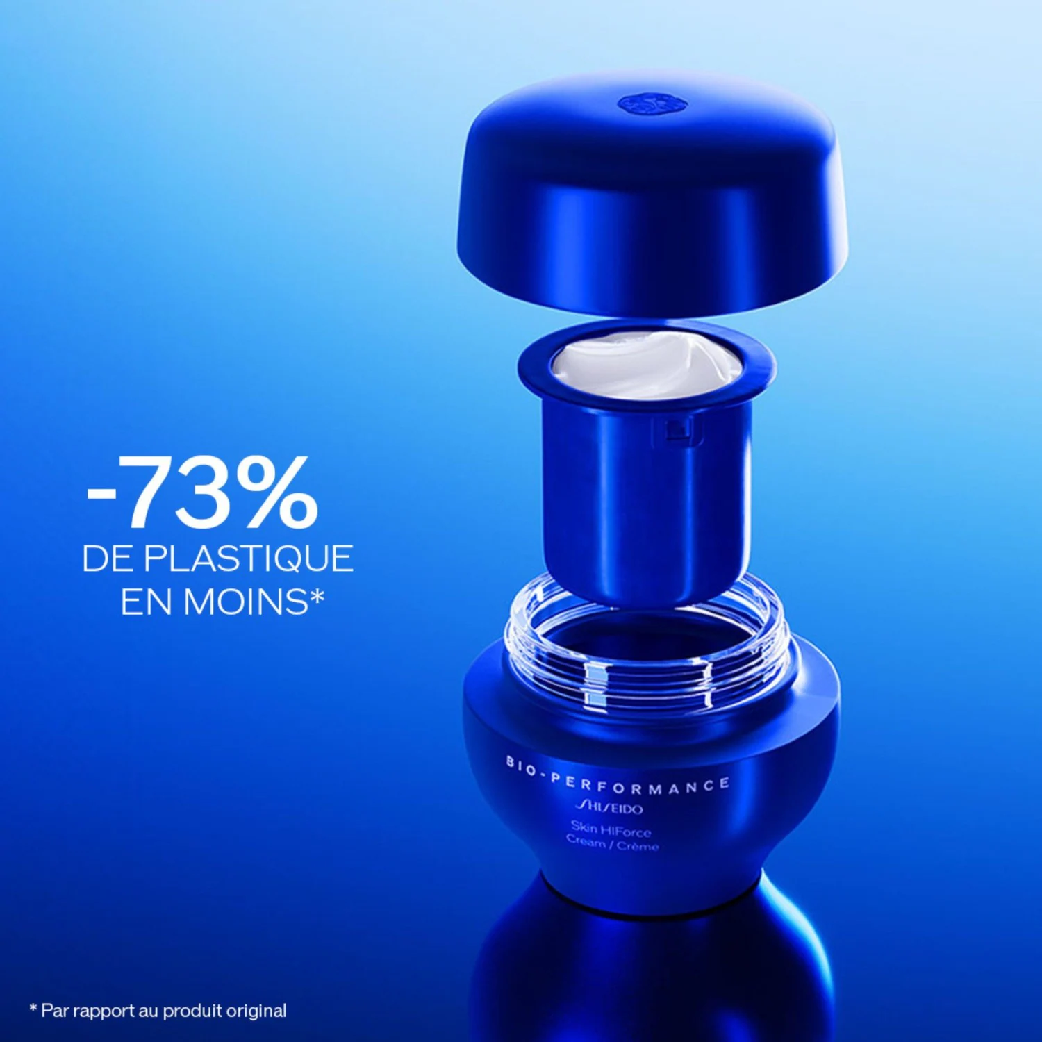 Shiseido Crème Skin HIForce