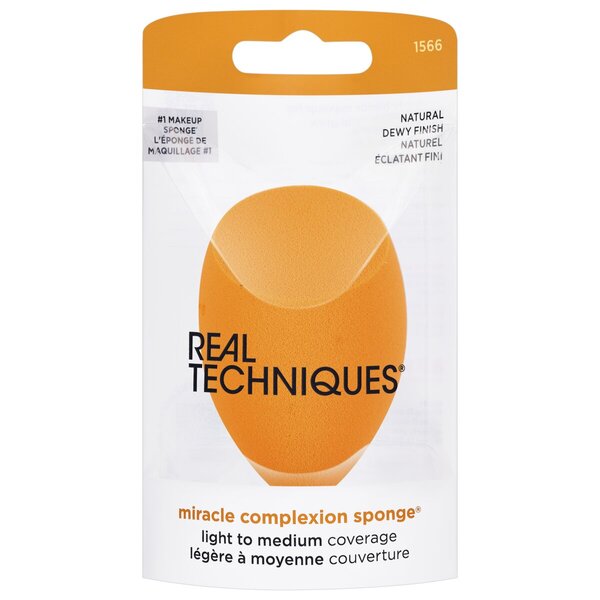 Real Techniques Miracle Complexion Svamp