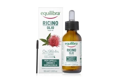 EQUILIBRA Kastoorõli Equilibra 100 ml Antioksüdantse toimega