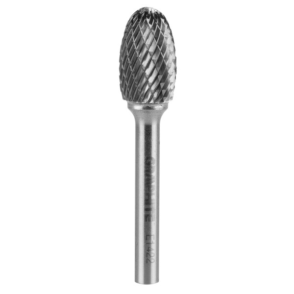Frez do metalu owalny 14 x 22 mm GRAPHITE 55H367