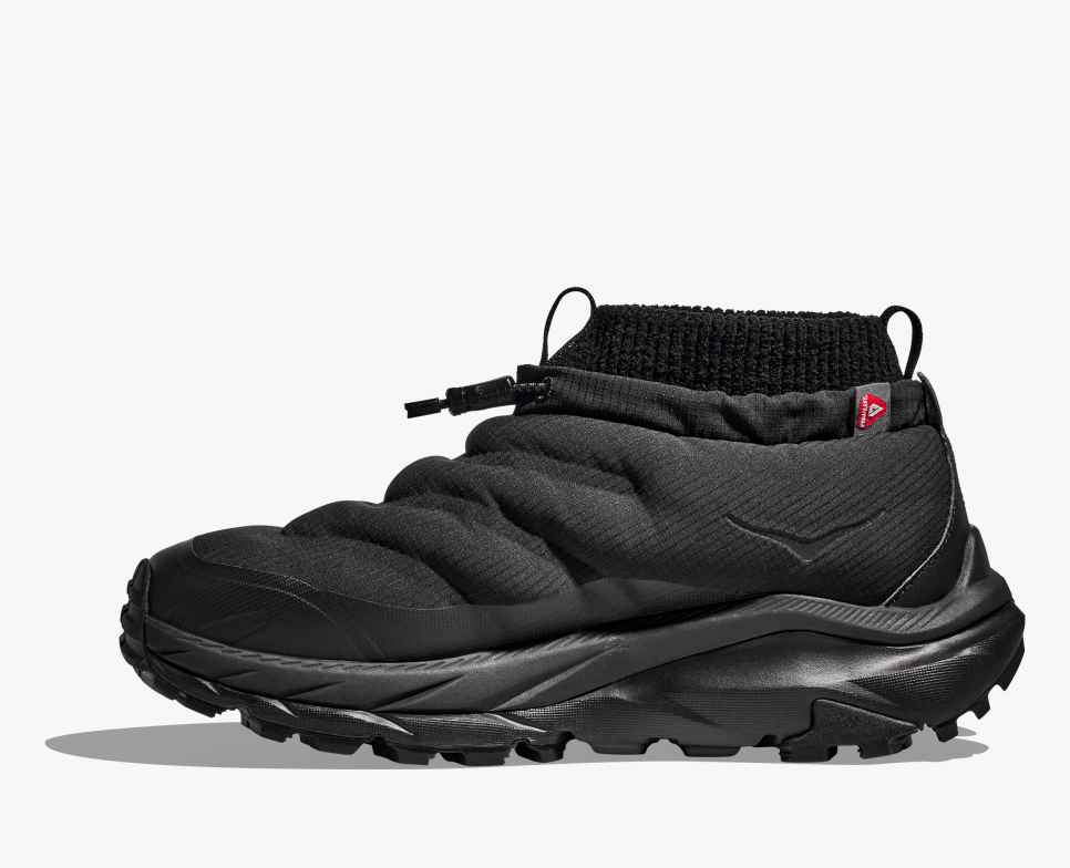 HOKA Kaha 2 Frost Moc GORE-TEX Zwart/Zwart