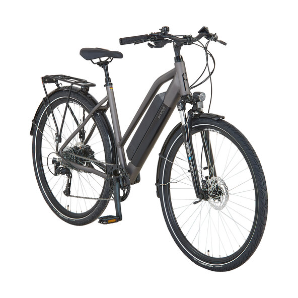 Bicicletă electrică de trekking Explorer 1.3 Premium, pentru femei