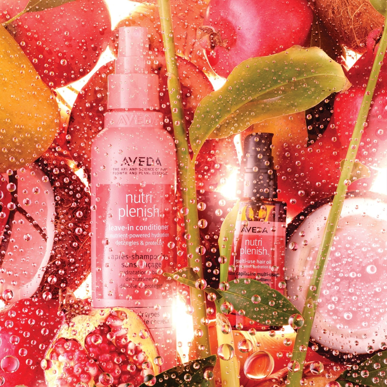 Aveda Haaröl Feuchtigkeit & Glanz Mehrzweck-Haaröl - 30 ml