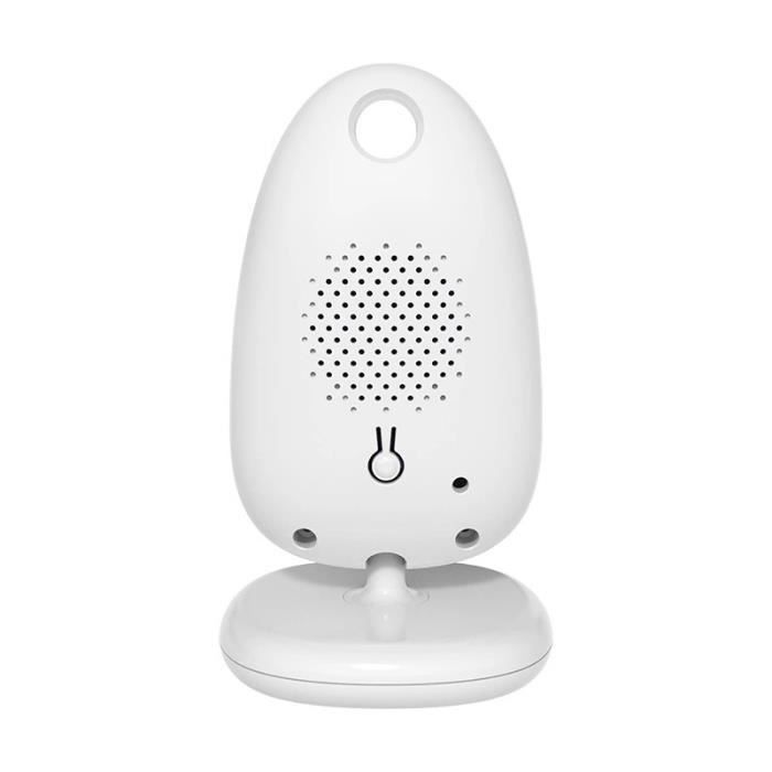 Monitor de video para bebés - Cámara para bebés - Monitor para bebés - Inalámbrico - Multifuncional - 2.0