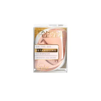 Tangle Teezer kompakt hajkibontó kefe 1 db 1 db