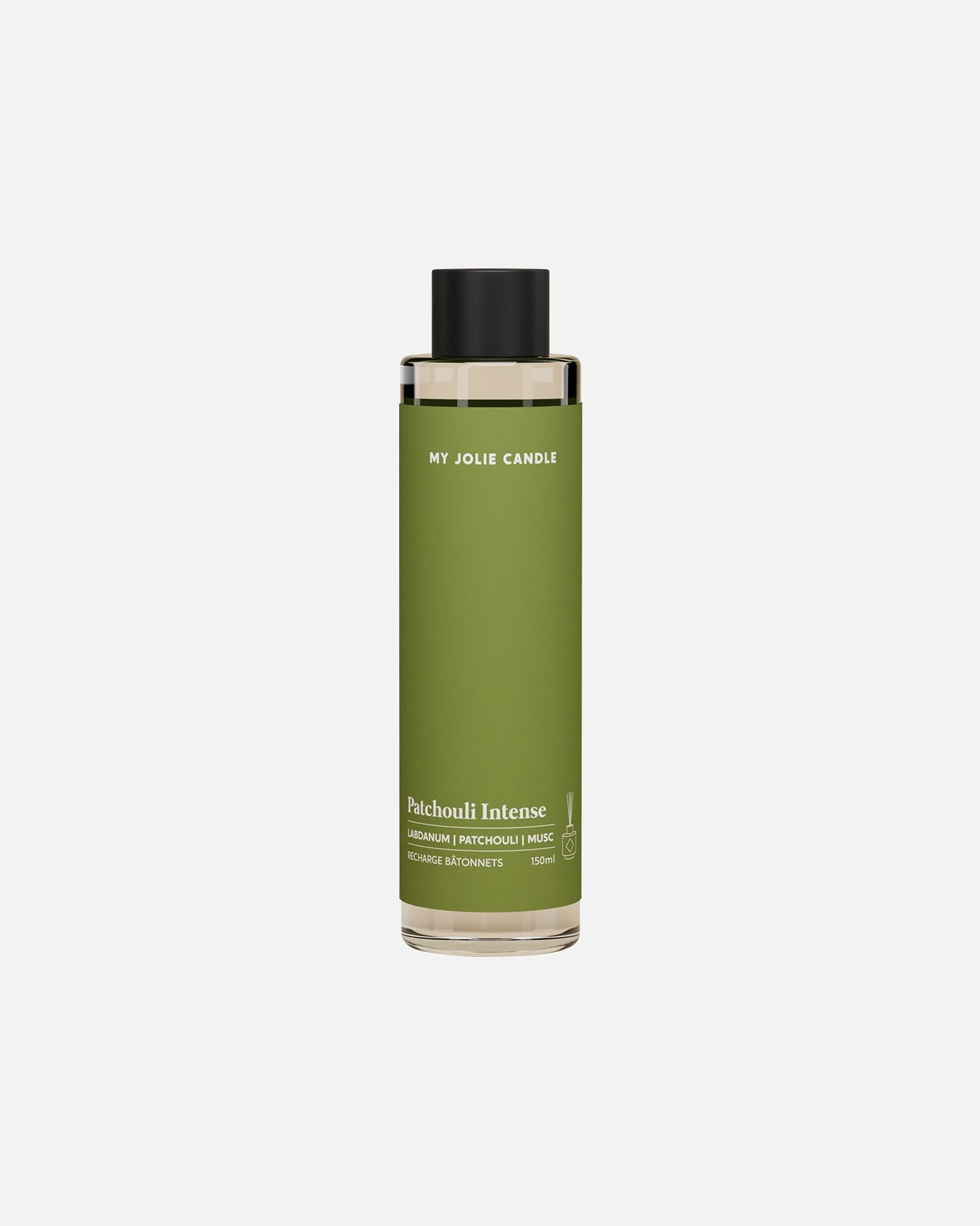 MY JOLIE CANDLE Recharge bouquet patchouli intense