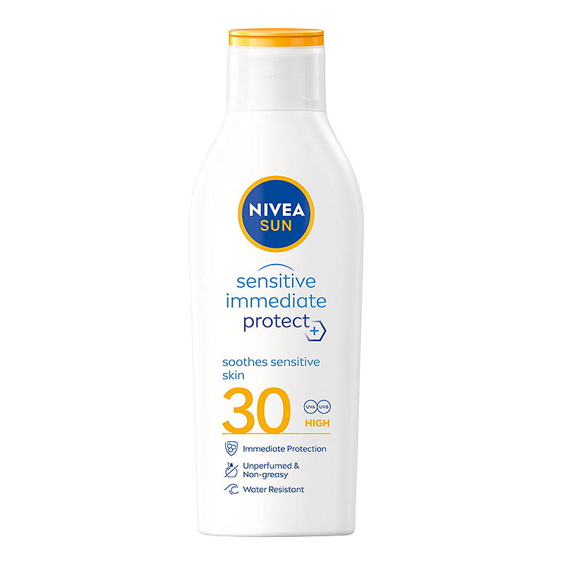 Nivea Nivea Sun SPF30 lozione lenitiva 200 ml