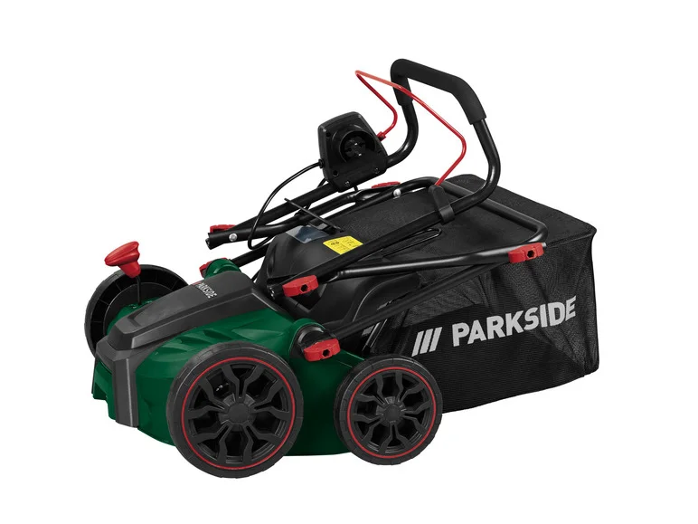 PARKSIDE® Scarificator/aérateur électrique 1800 A1, 1800 W