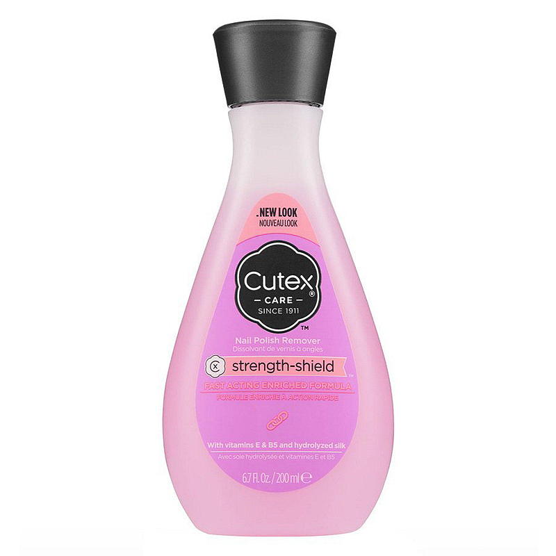 Quitaesmalte 200 ml Cutex