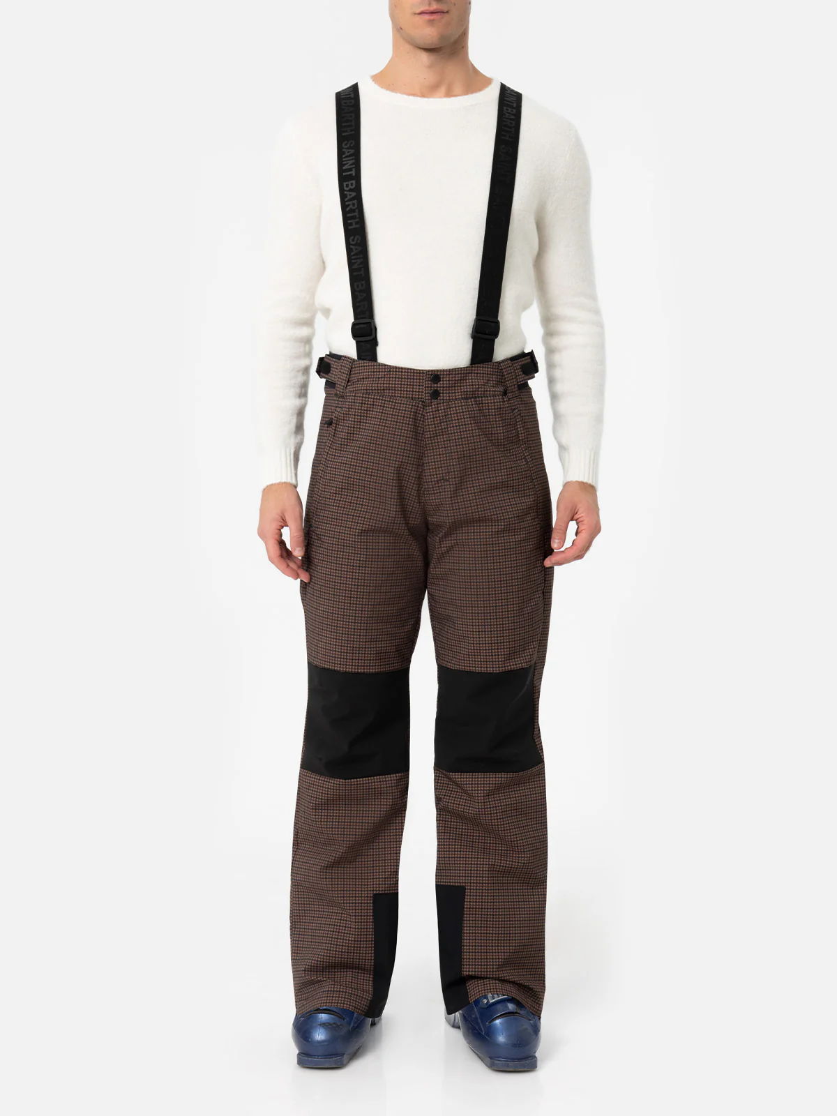 Pantalones de esquí Snowbird para hombre con tecnología Recco®.