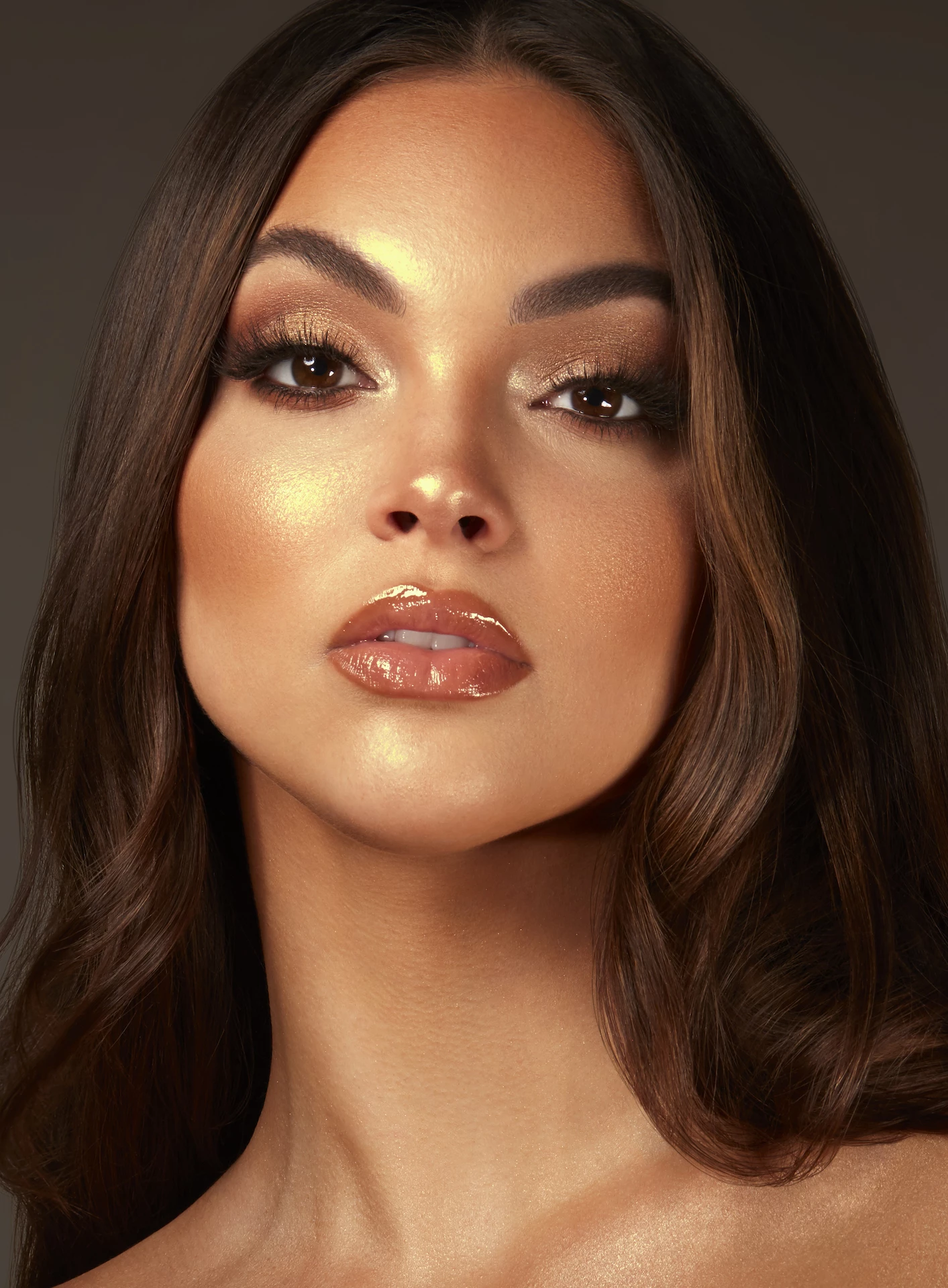 Paleta 35U Gilded Desert Artistry – Morphe