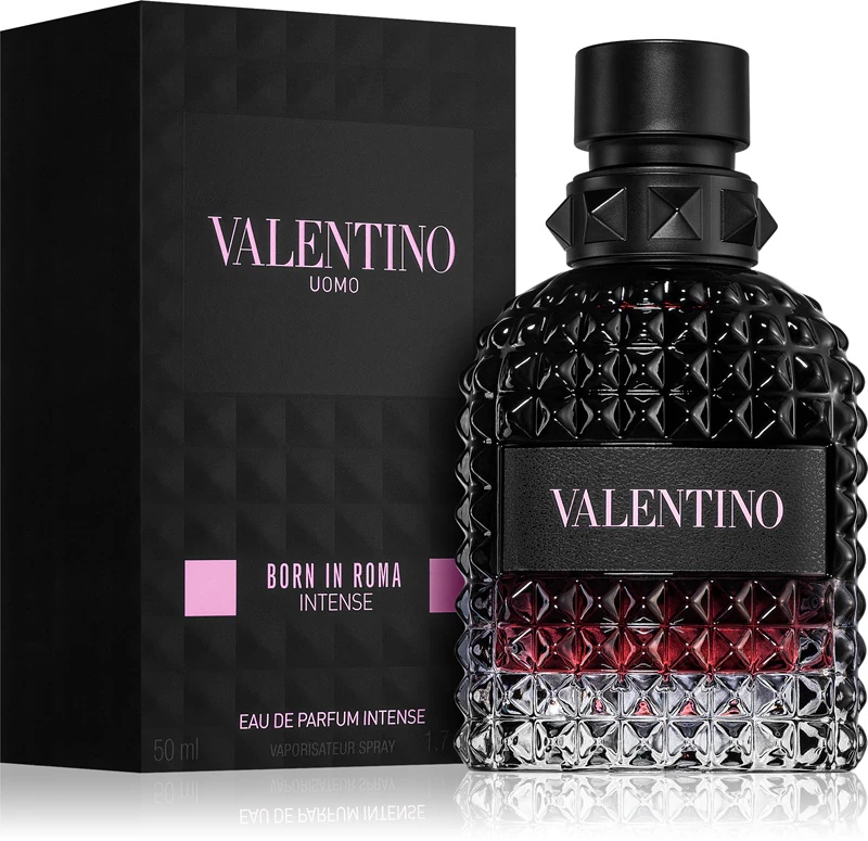 Moška parfumska voda Valentino Born In Roma Intense Uomo