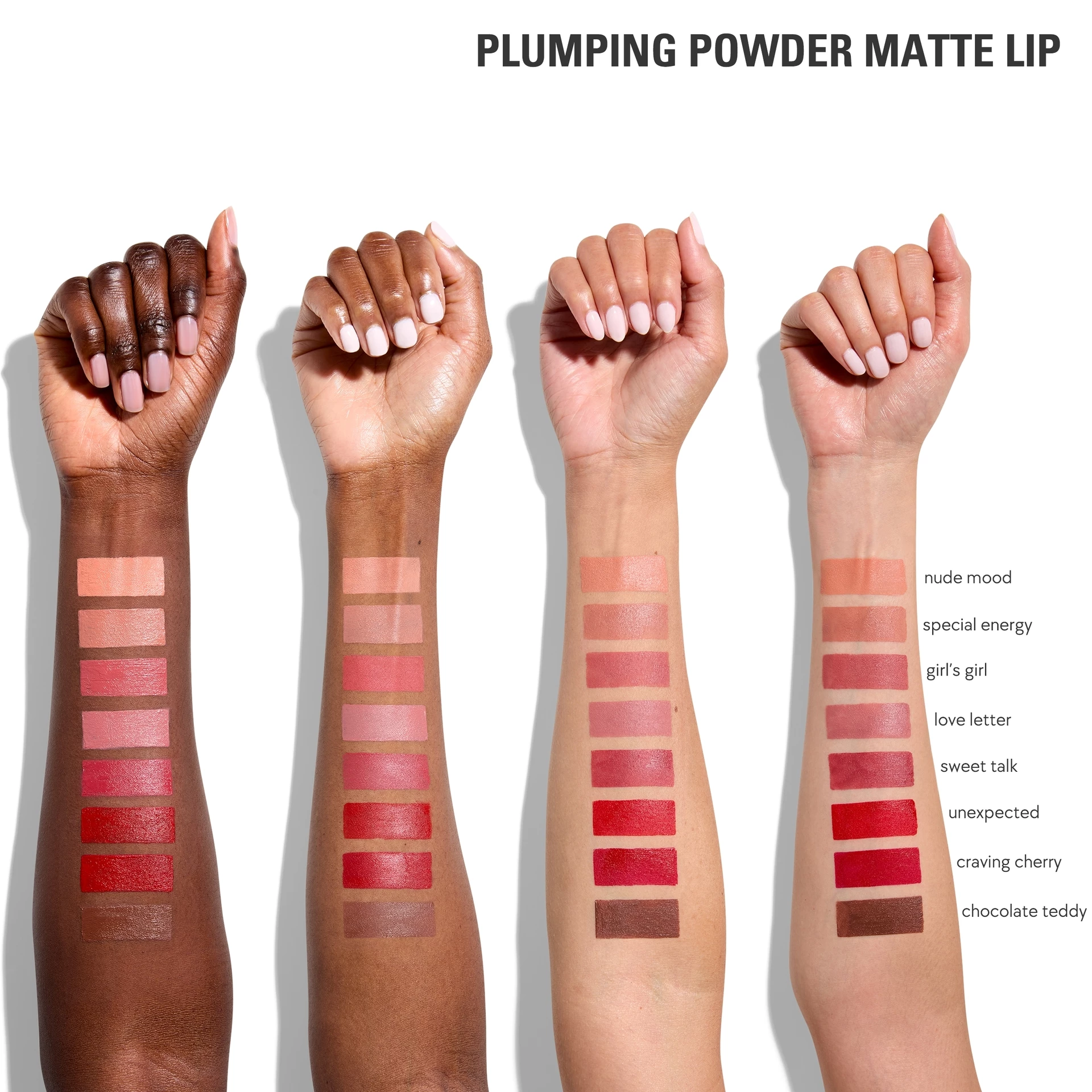 Kylie Plumping Powder Matte Lipstick 739 Special Energy - Kylie By Kylie Jenner
