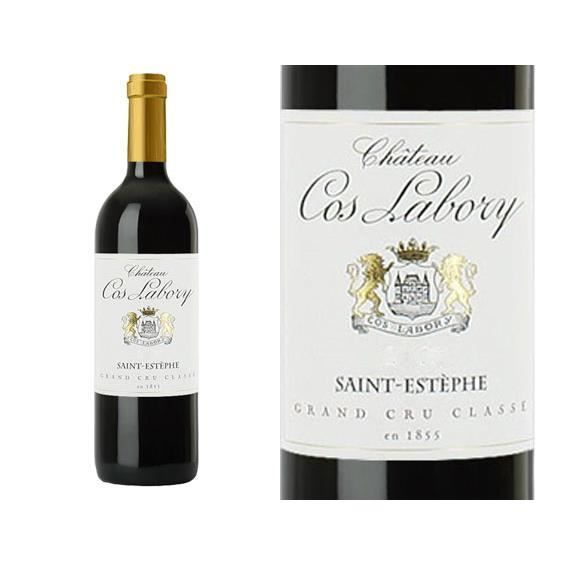 Château Cos Labory 2016 Saint-Estèphe - Bordeaux Red Wine