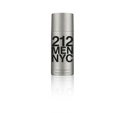 Carolina Herrera Carolina Herrera 212 Men Deodorant Spray 150 ml 150 ml
