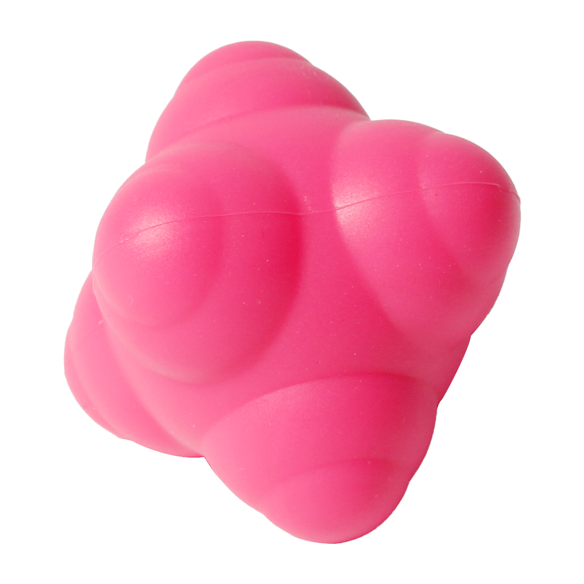Gladiatorfit 7,5 cm Reaktions- und Koordinationsball aus Gummi
