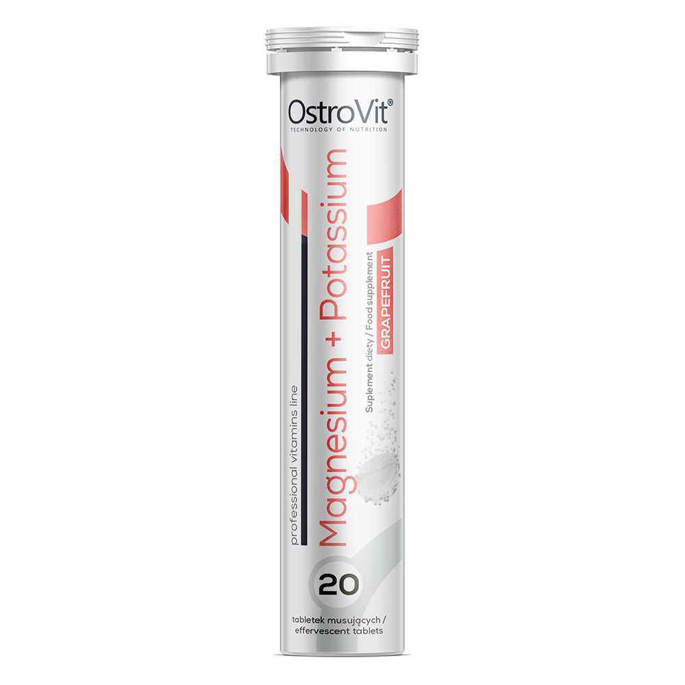 OstroVit Magnesium + Kalium