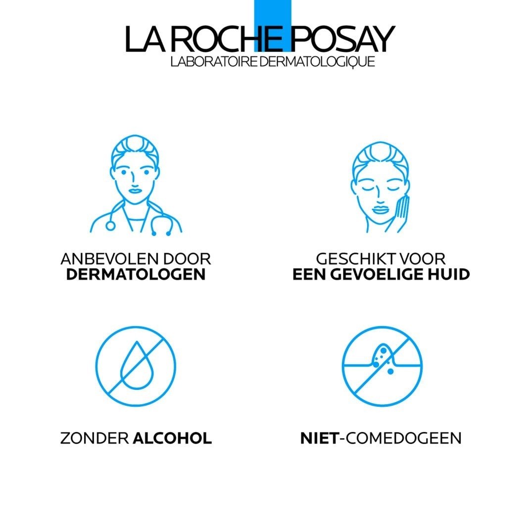 La Roche-Posay Toleriane Dermallergo hidratantni serum - 30 ml