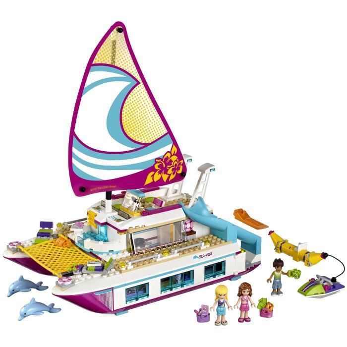 LEGO® Friends 41317 Catamaran