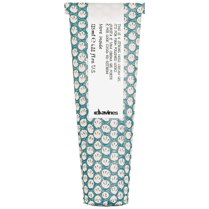 Kremasti gel za snažno učvršćivanje 125 ml - Davines