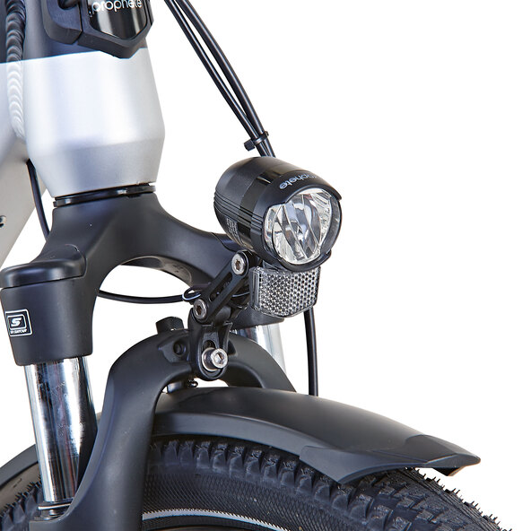 E-SUV Bike Entdecker 22.ETS.15, Damen