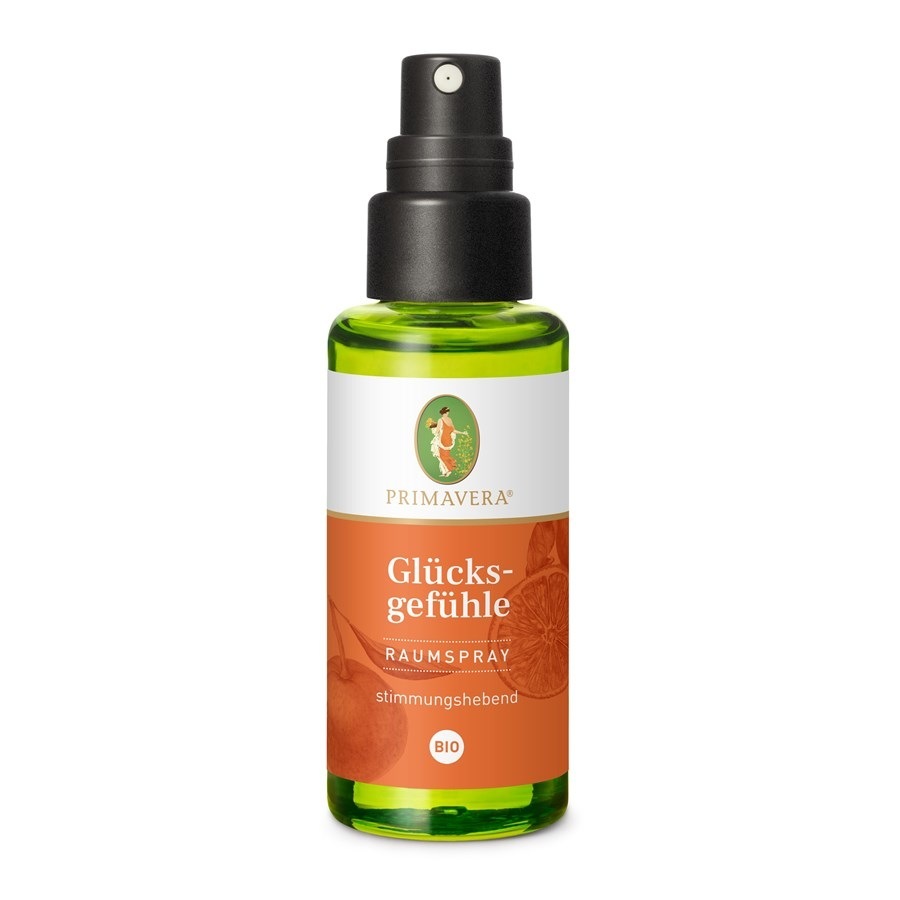 Primavera istabas smaržu aerosols “Laimes sajūtas” – 50 ml