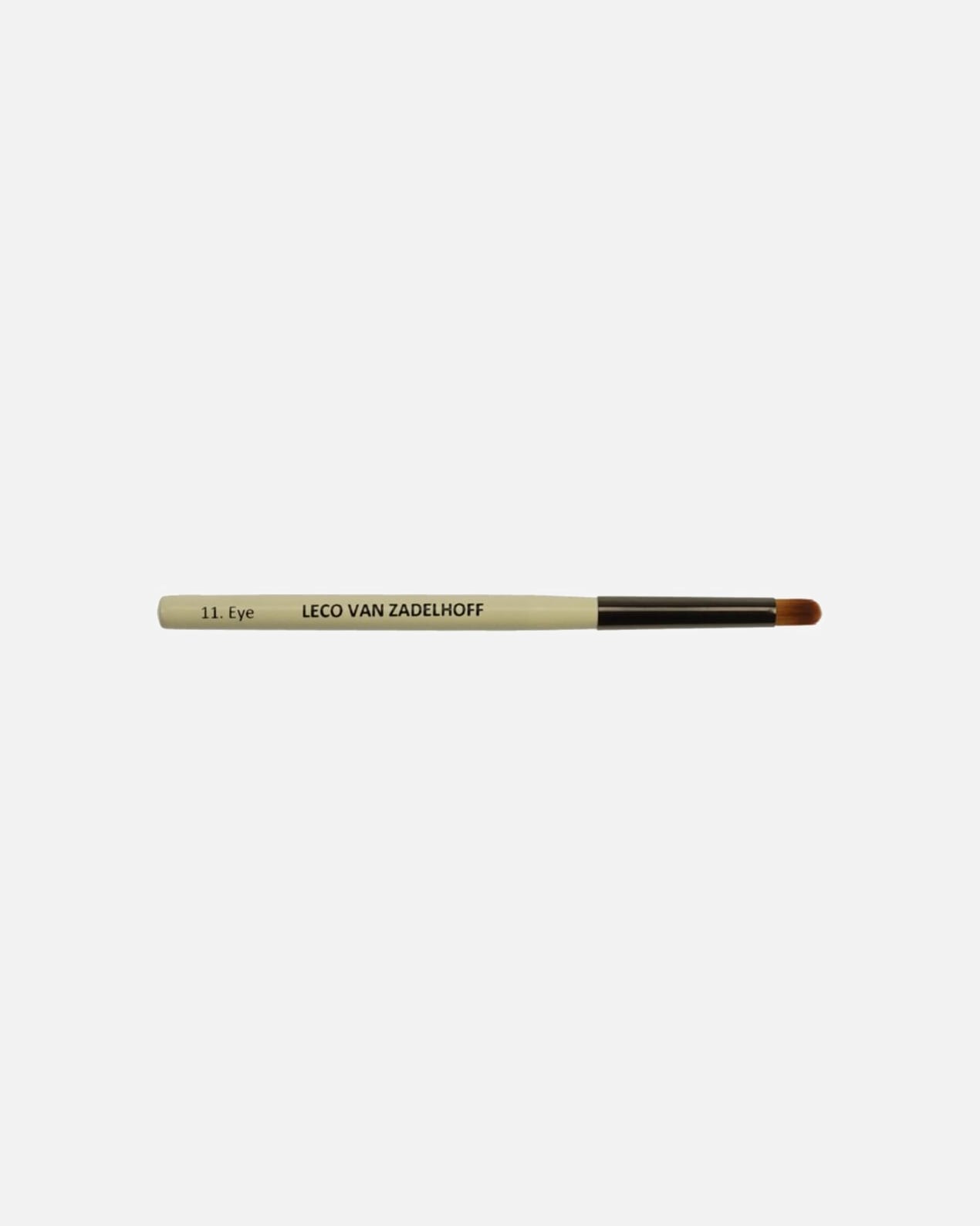 Pinceau à sourcils LECO 11. Ombre à paupières - 1 pièce