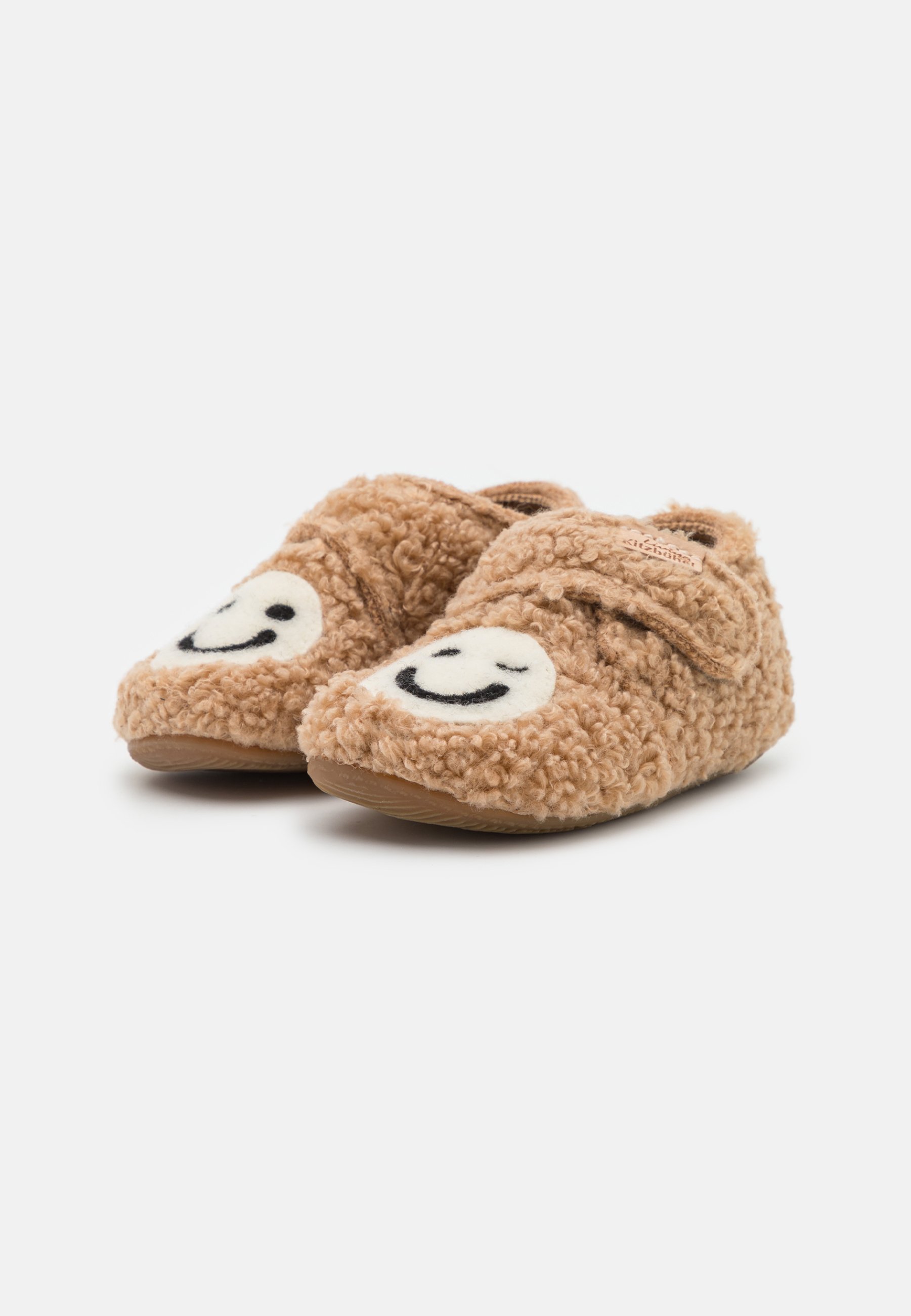 Living Kitzbühel BABYKLETT UNISEX - Pantoufles - camel
