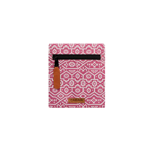 Cabaia Pochette latérale Philae rose