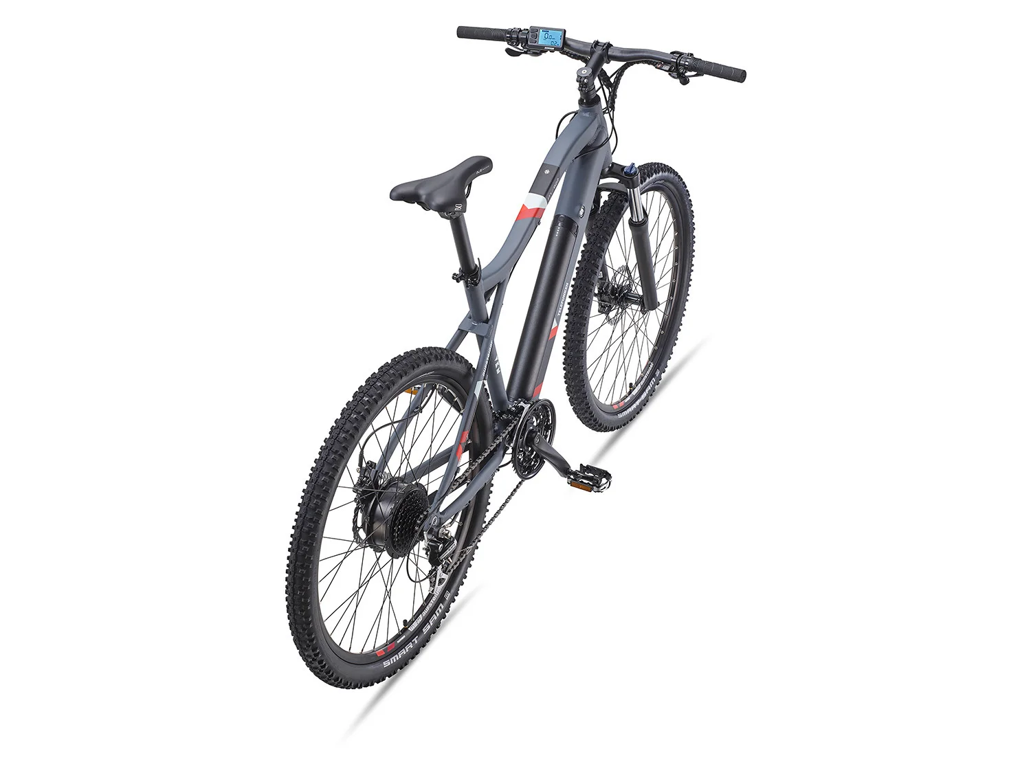 TELEFUNKEN E-Bike Mountain Bike »Aufsteiger M922«, MTB, 27,5 / 29 hüvelykes