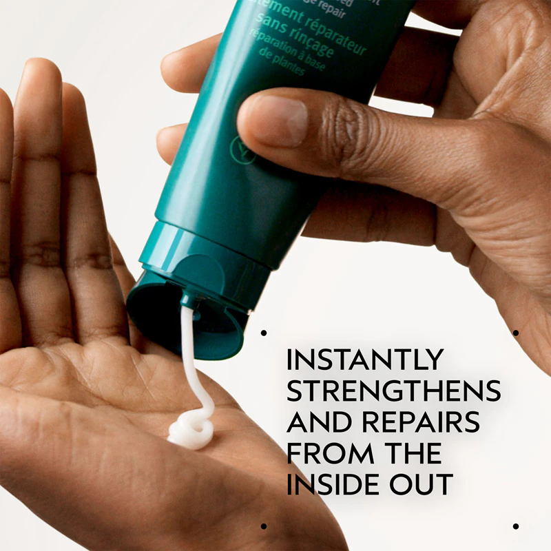 Tratamento sem enxágue fortalecedor Aveda Botanical Repair™ para cabelos danificados