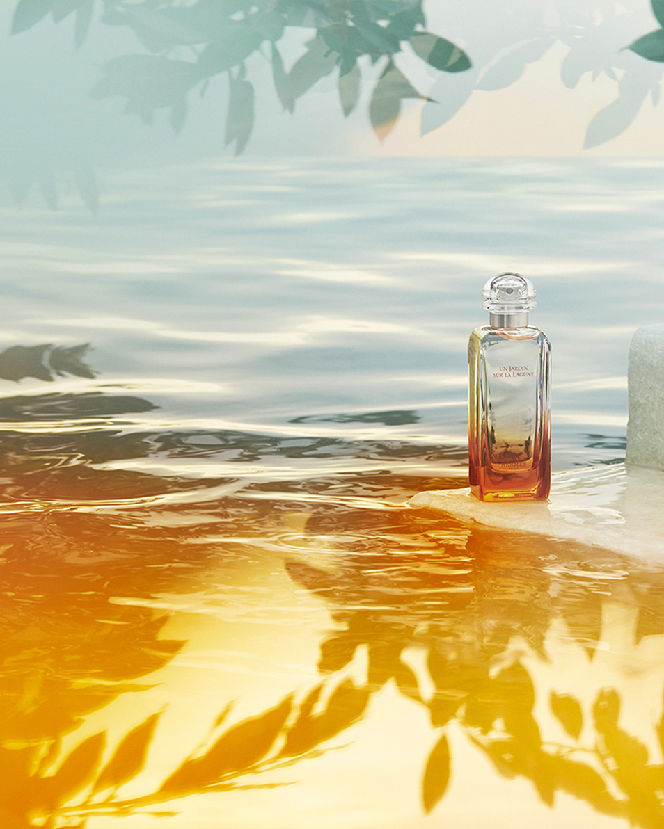 HERMÈS Un Jardin sur la Lagune EAU DE TOILETTE