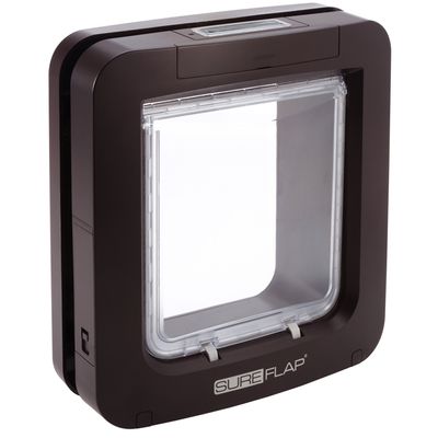 Πόρτα κατοικίδιων SureFlap με μικροτσίπ