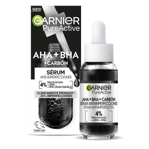 Garnier Pure Active serum protiv nepravilnosti s niacinamidom Serumi