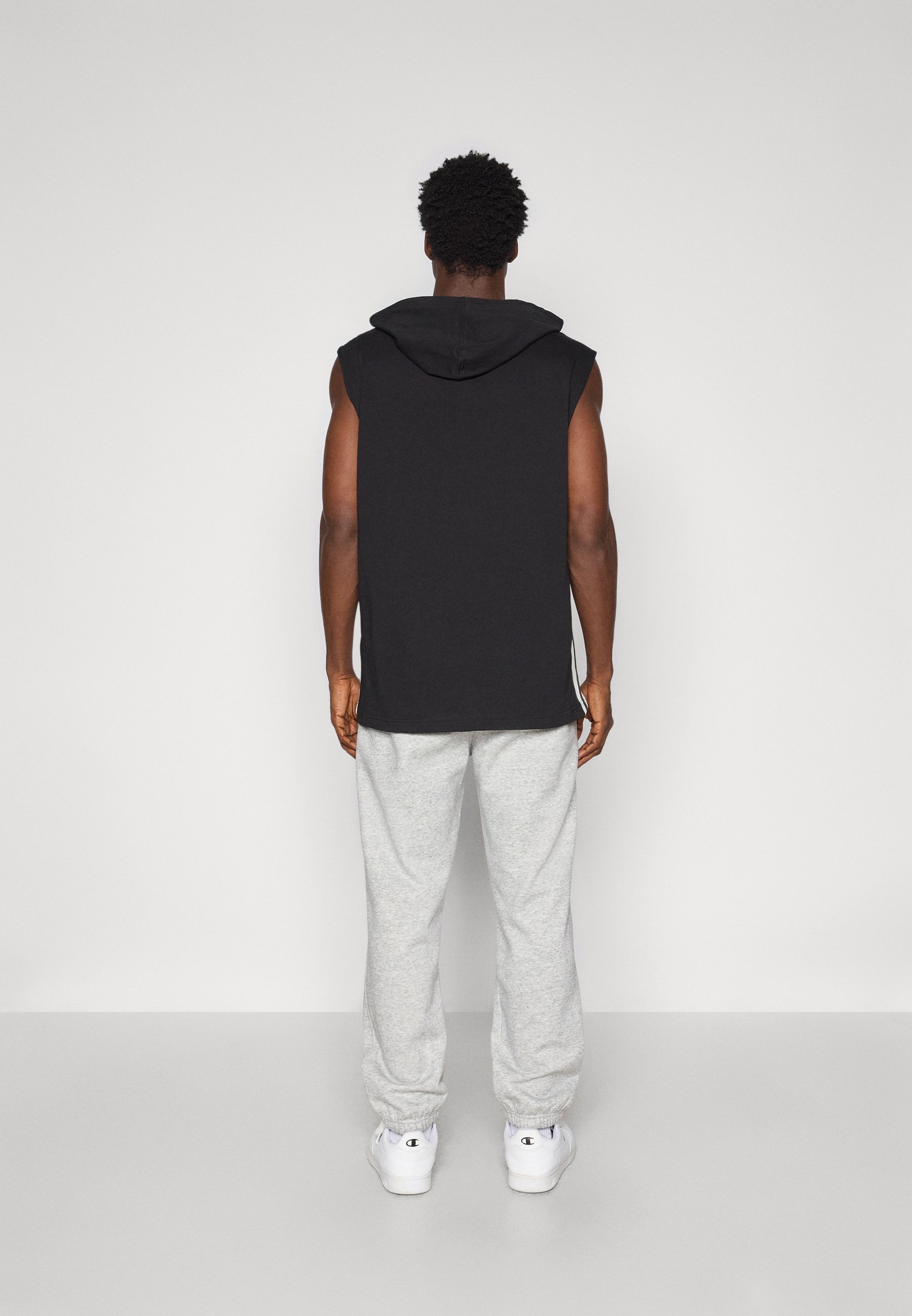 Pantalon de survêtement Champion ICONS CUFF - gris