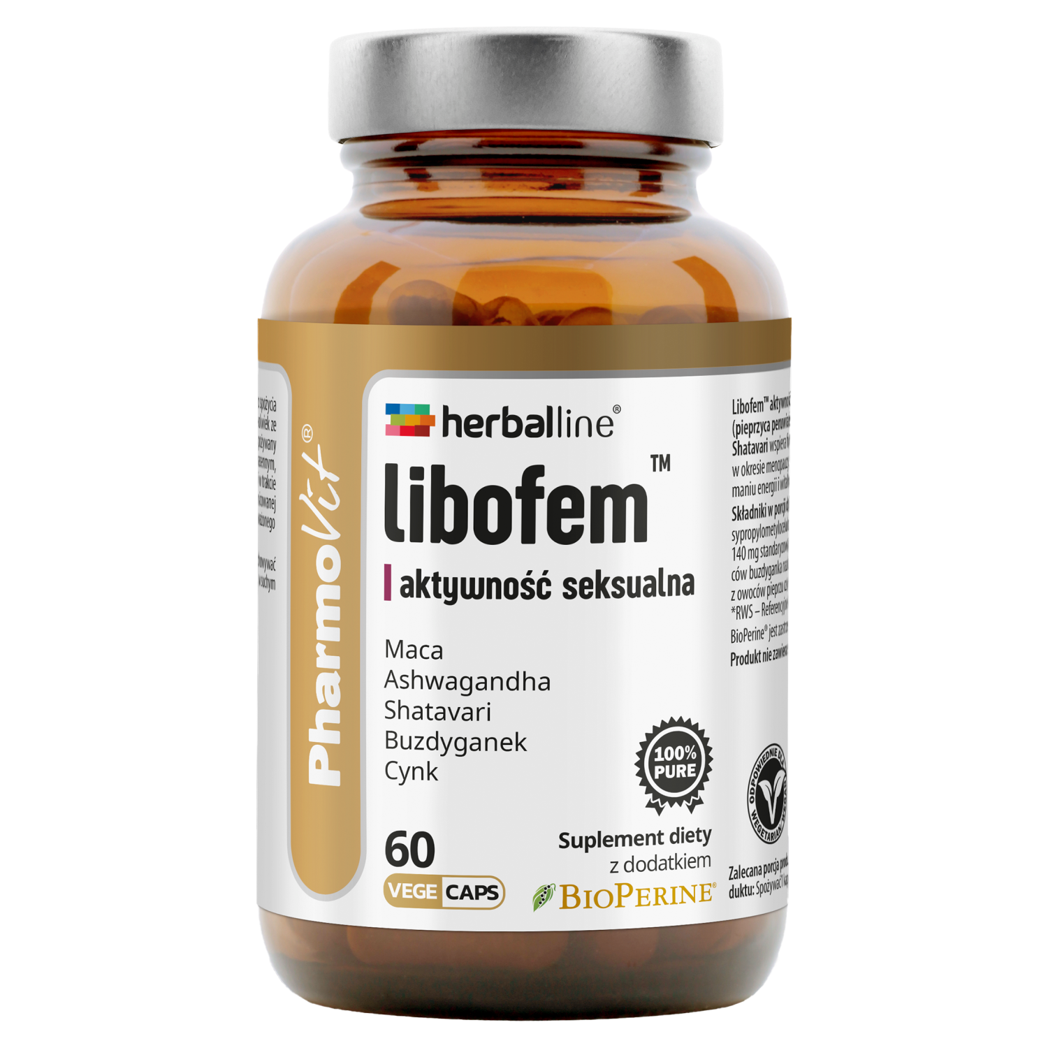 Pharmovit Libofem Seksualna aktivnost