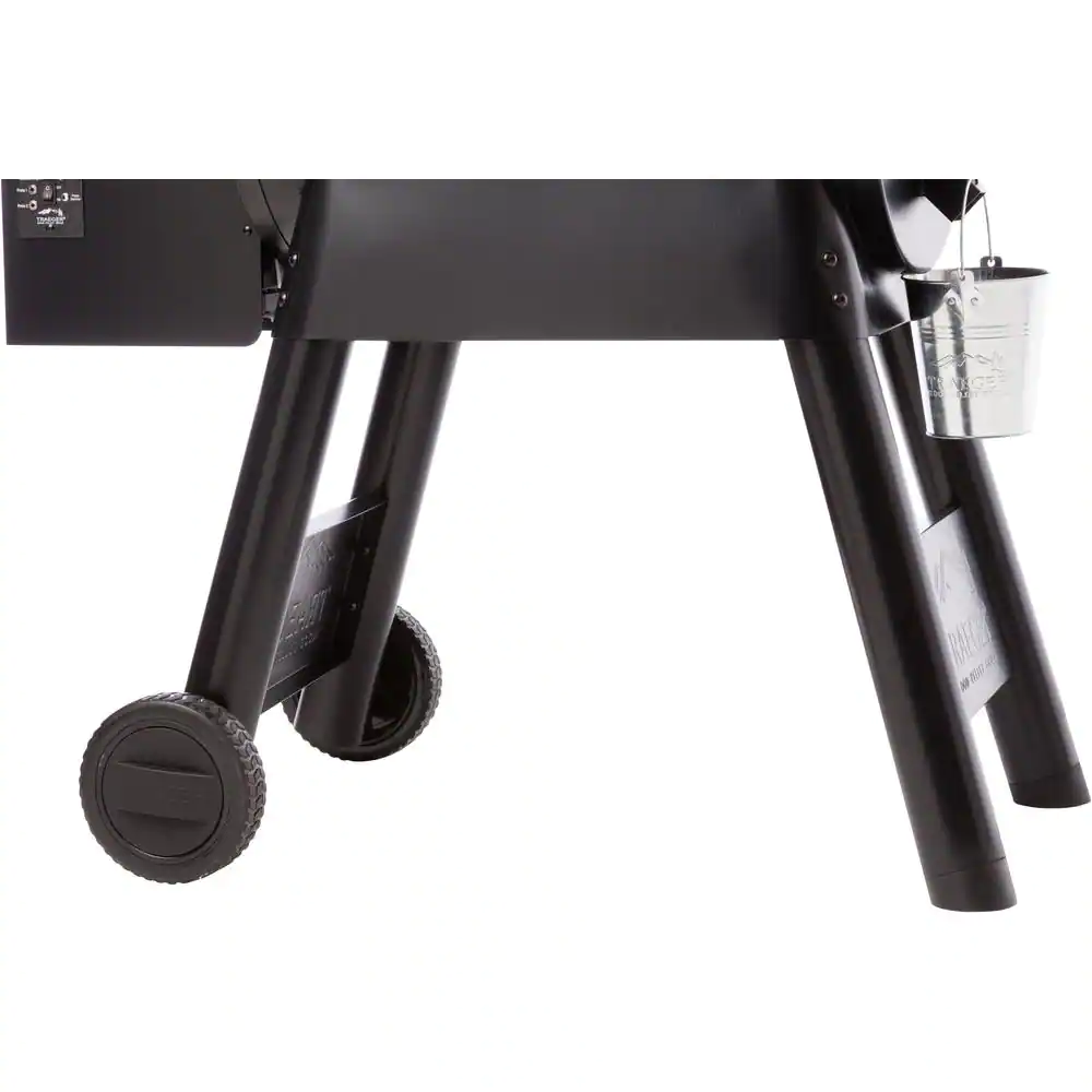 Barbecue à granulés Pro Series 34 couleur bronze