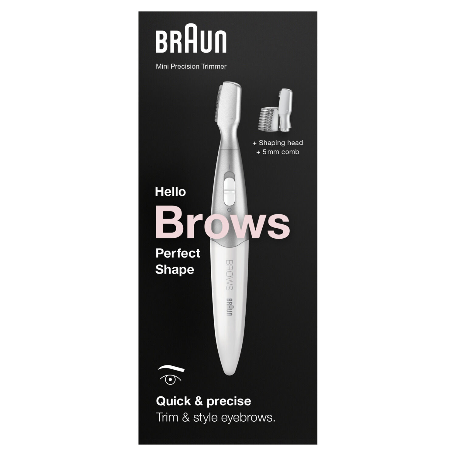 Braun FG1106