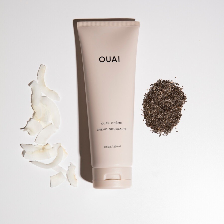 Ouai vlasový krém na vlny - 236 ml