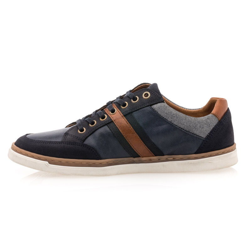 Kosarak / sportcipők Homme Bleu
