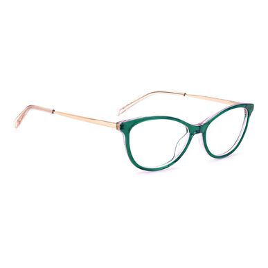 Missoni vihreät silmälasikehykset MS003 M Missoni
