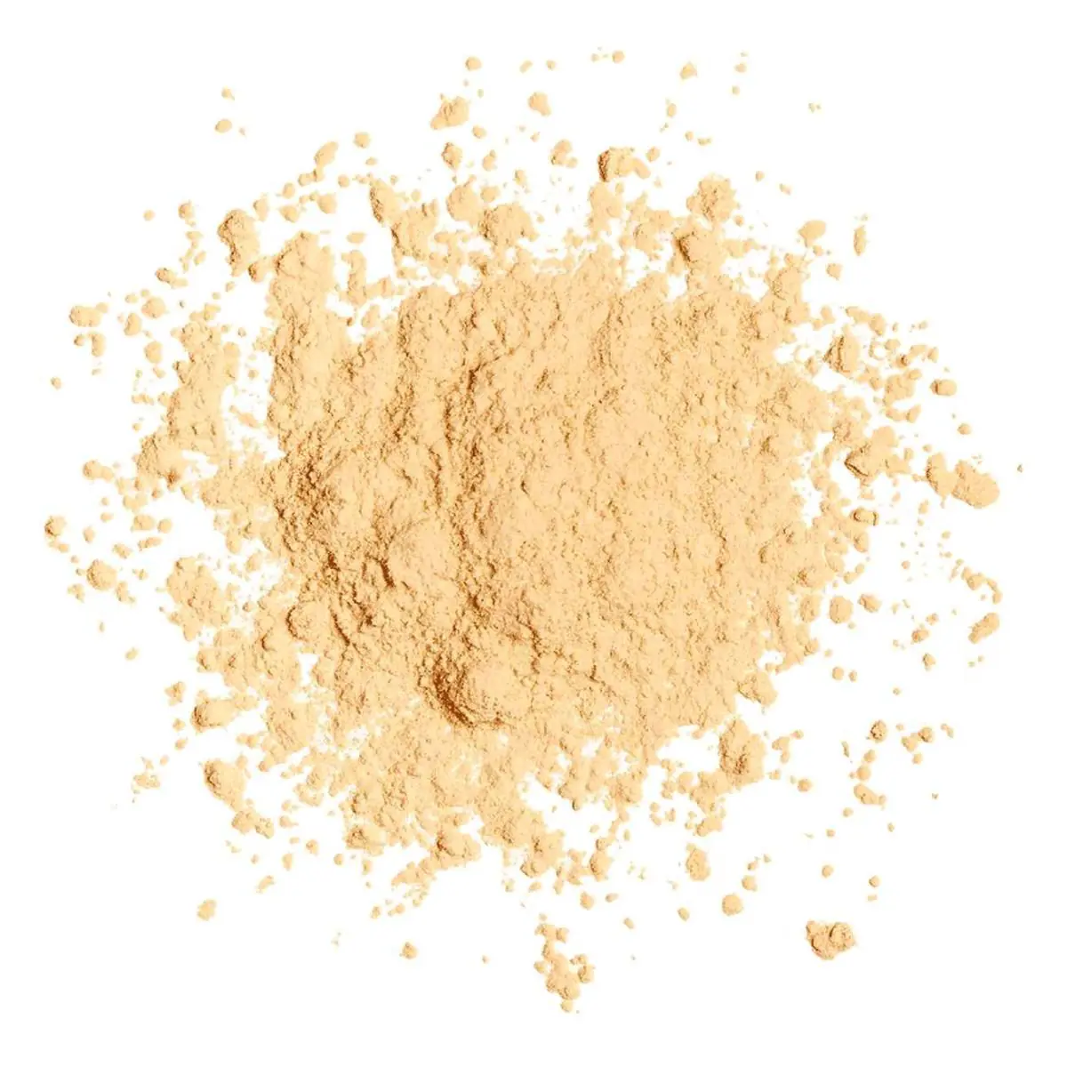 MAKEUP REVOLUTION Loose Baking Powder Puder sypki Banana 32g
